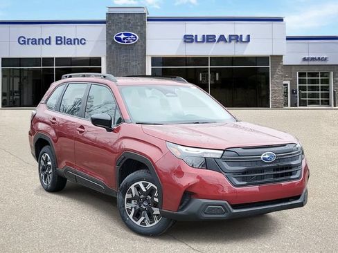 Used 2026 Subaru Forester AWD/4WD image 1