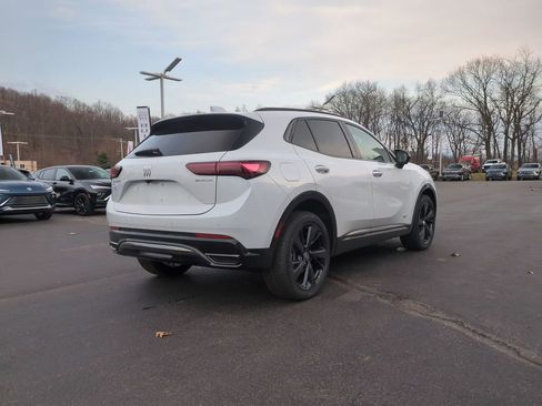 New 2026 Buick Envision Sport Touring AWD/4WD image 5