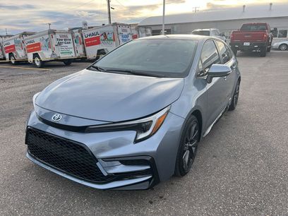 Used 2024 Toyota Corolla SE