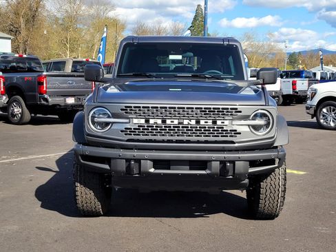 New 2026 Ford Bronco Badlands image 2