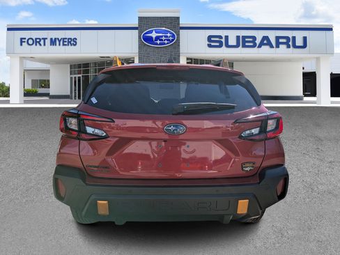 New 2026 Subaru Crosstrek 2.5i Wilderness image 6