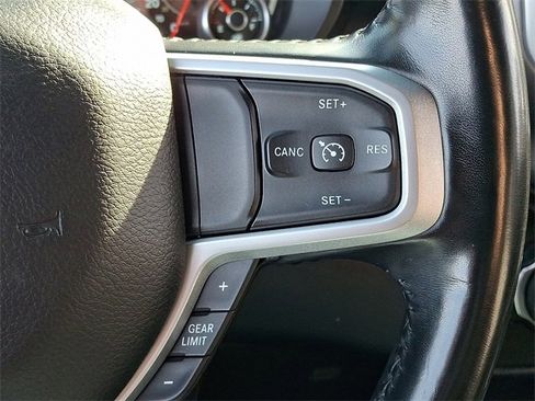 Used 2021 RAM 1500 Big Horn image 23
