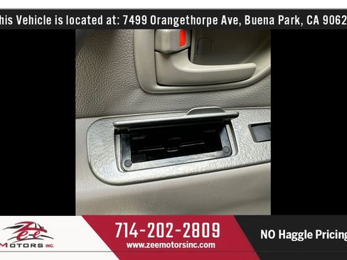 Used 2006 Toyota Sequoia Limited RWD image 39