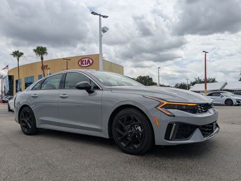 New 2026 Kia K5 GT-Line w/ GT-Line Premium Package AWD/4WD image 10