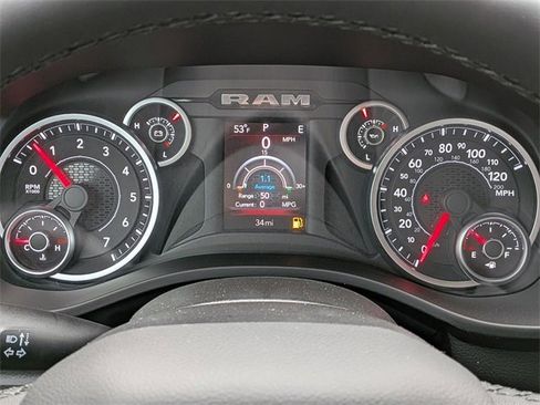 New 2026 RAM 1500 Big Horn image 28