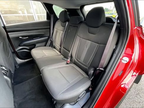 Certified 2026 Hyundai Tucson SEL Plus FWD image 28