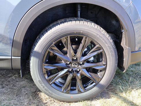 New 2025 MAZDA CX-5 Carbon Edition image 43