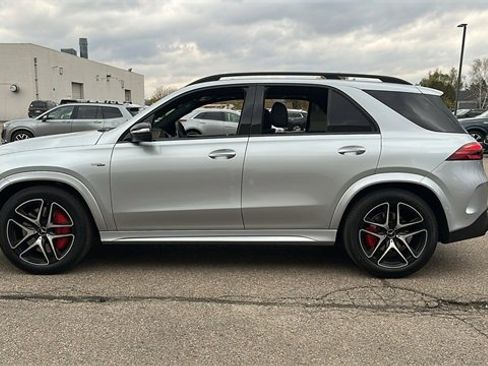 Certified 2024 Mercedes-Benz GLE 53 AMG 4MATIC image 8
