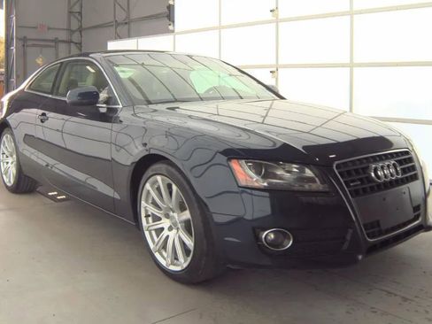Used 2011 Audi A5 2.0T Premium Plus AWD/4WD image 2