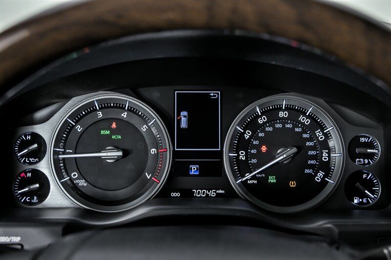 Used 2020 Toyota Land Cruiser Heritage Edition AWD/4WD image 26