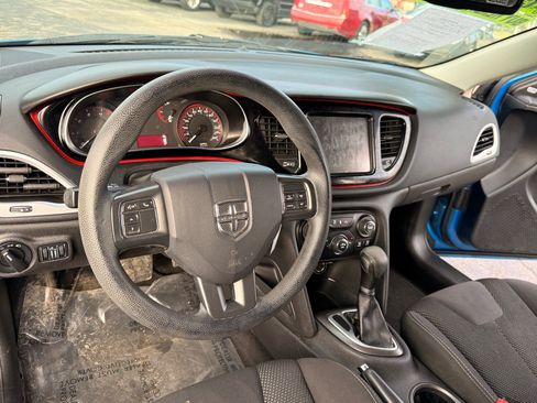 Used 2016 Dodge Dart SXT w/ Sun/Sound Group image 10