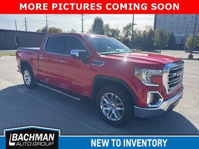 Used 2021 GMC Sierra 1500 SLT w/ SLT Premium Plus Package