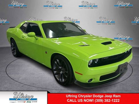 Used 2023 Dodge Challenger R/T Scat Pack image 1