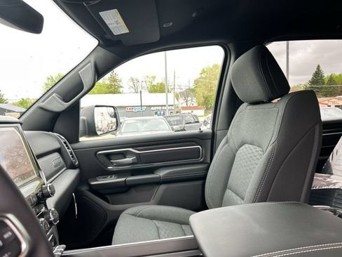 New 2026 RAM 1500 Big Horn AWD/4WD image 26