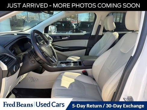 Used 2022 Ford Edge Titanium w/ Equipment Group 301A image 6