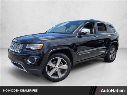 Used 2014 Jeep Grand Cherokee Limited w/ Luxury Group II