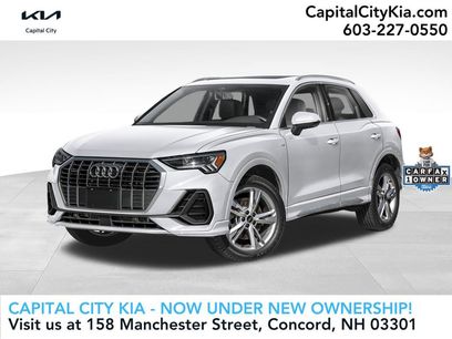 Used 2025 Audi Q3 2.0T Premium