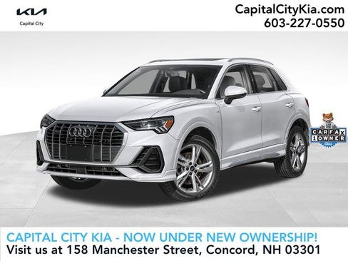Used 2025 Audi Q3 2.0T Premium AWD/4WD image 1