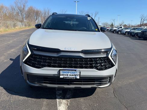 Used 2023 Kia Sportage X-Line w/ X-Line Premium Package image 2