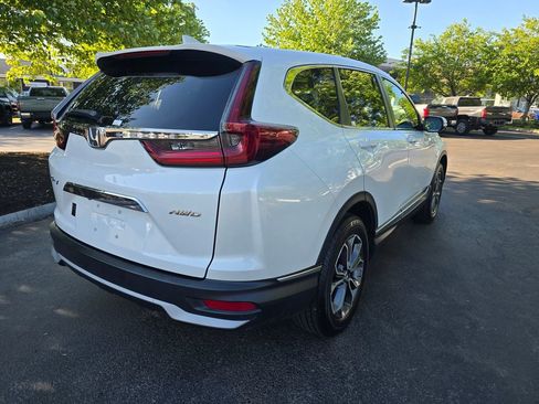 Used 2020 Honda CR-V EX-L image 7