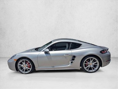 Used 2024 Porsche 718 Cayman S RWD image 9