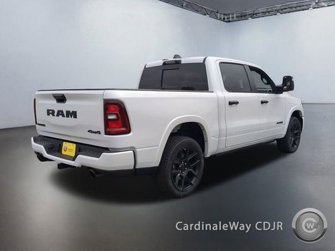 New 2026 RAM 1500 Laramie w/ Night Edition image 22