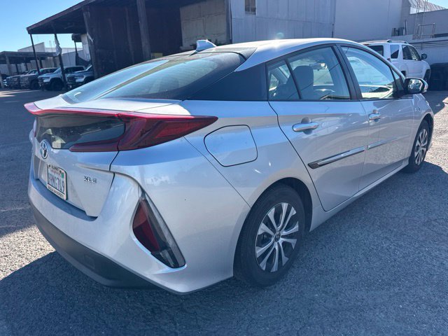Used 2022 Toyota Prius Prime XLE FWD image 5