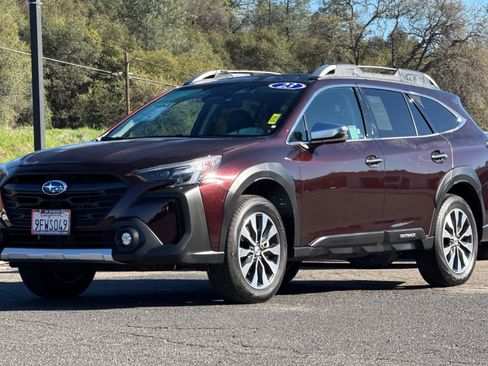 Used 2023 Subaru Outback Touring XT image 7