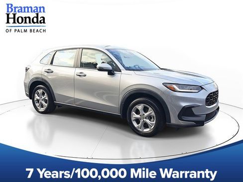 Certified 2024 Honda HR-V LX image 1