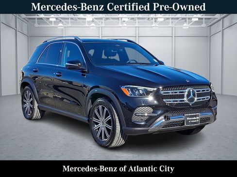Used 2026 Mercedes-Benz GLE 350 image 1