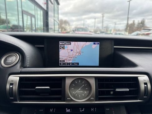 Used 2015 Lexus IS 250 AWD w/ Navigation System Package image 16