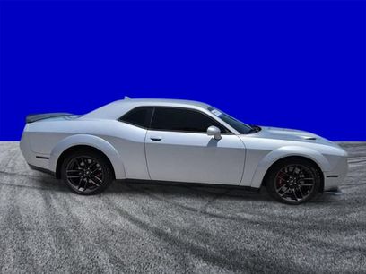 Used 2019 Dodge Challenger R/T Scat Pack