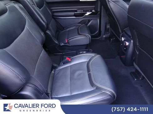 Certified 2021 Ford Explorer ST w/ Equipment Group 401A AWD/4WD image 16