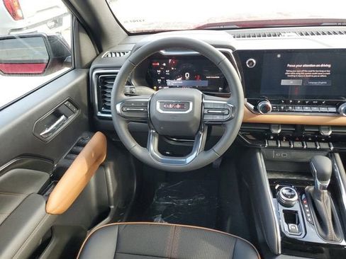 New 2026 GMC Canyon AT4 AWD/4WD image 13