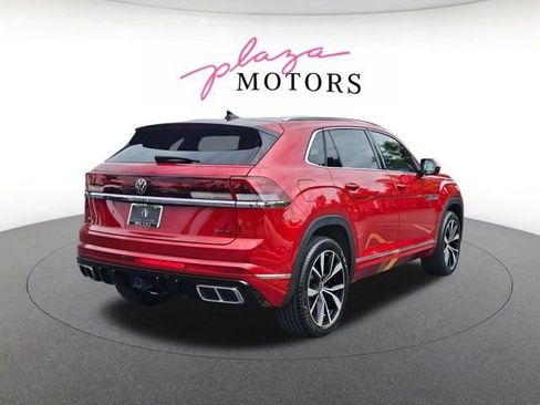Used 2024 Volkswagen Atlas Cross Sport SEL Premium R-Line AWD/4WD image 5