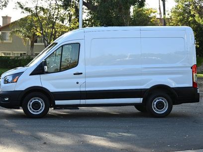 Used 2020 Ford Transit 150 Medium Roof