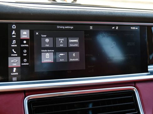 Used 2017 Porsche Panamera Turbo w/ Sportdesign Package AWD/4WD image 34