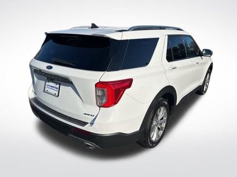Used 2024 Ford Explorer Limited image 8
