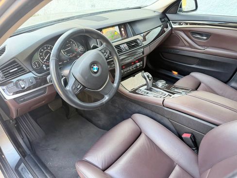 Used 2016 BMW 528i Sedan RWD image 11