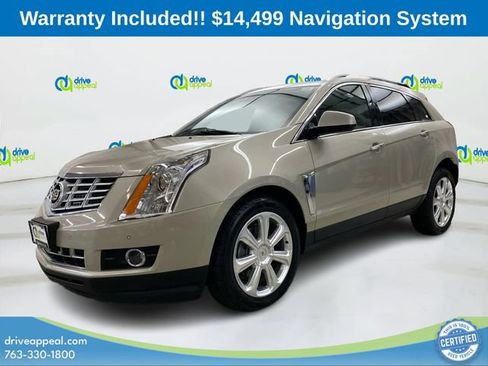 Used 2015 Cadillac SRX Performance w/ Driver Awareness Package AWD/4WD image 2