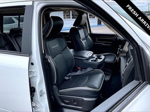 Used 2022 RAM 2500 Laramie AWD/4WD image 28