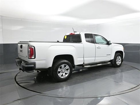 Used 2016 GMC Canyon SLE w/ SLE Convenience Package image 11