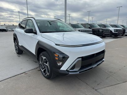 New 2026 Hyundai Kona SEL Premium