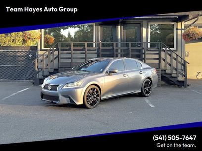 Used 2015 Lexus GS 350 w/ F Sport Package