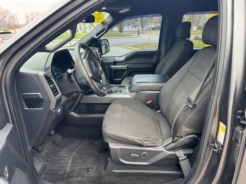 Used 2015 Ford F150 XLT w/ Equipment Group 301A Mid image 15