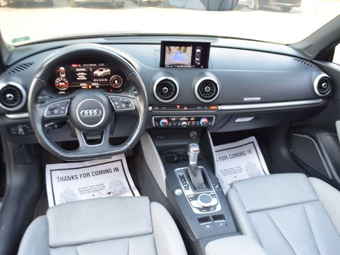 Used 2018 Audi A3 2.0T Premium Plus w/ Premium Plus Package image 12
