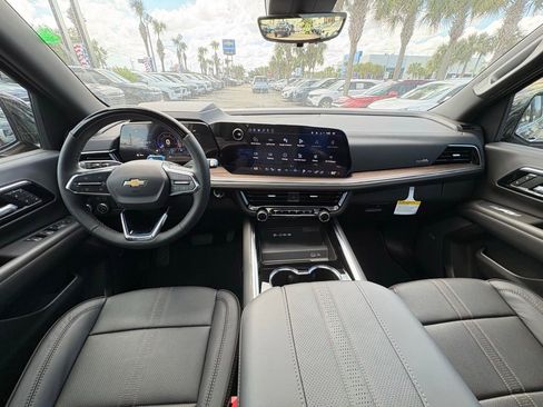 New 2026 Chevrolet Tahoe High Country AWD/4WD image 20