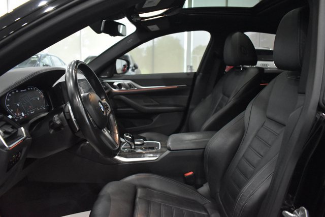Used 2022 BMW M440i xDrive Gran Coupe w/ Premium Package AWD/4WD image 11