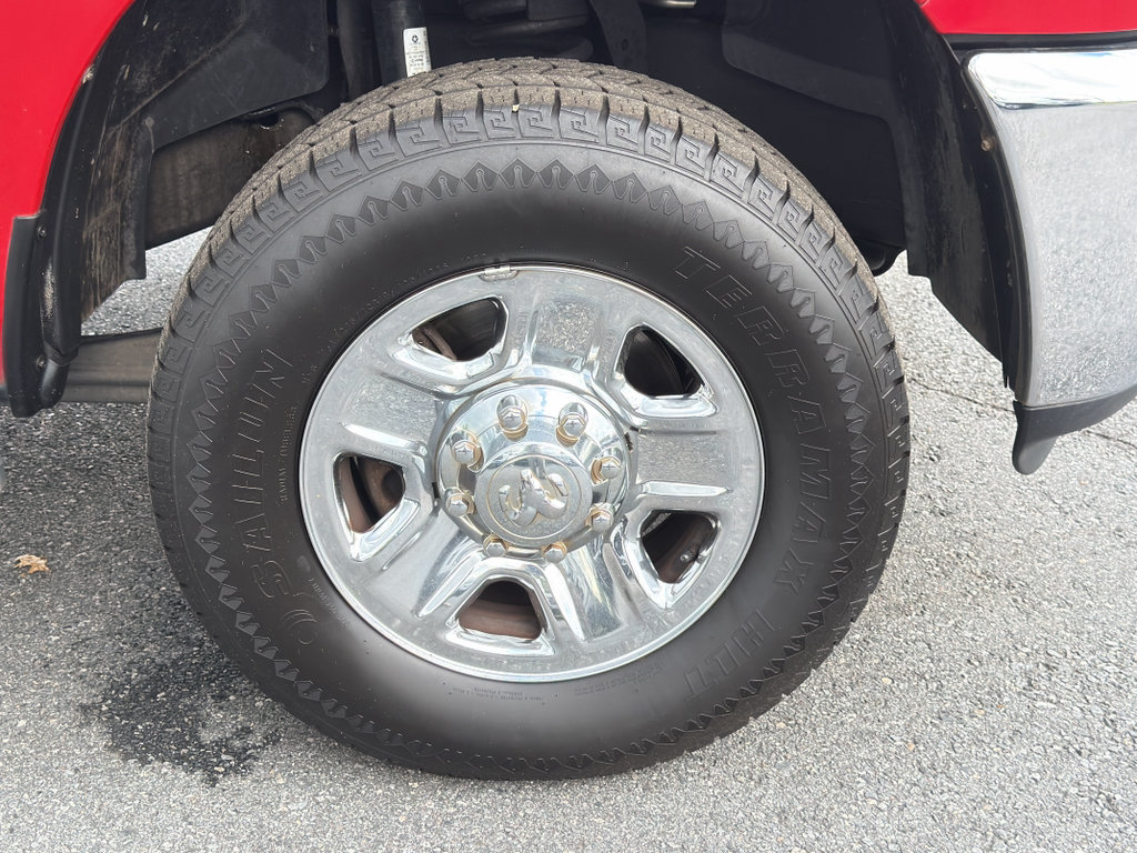 Used 2017 RAM 2500 SLT AWD/4WD image 30
