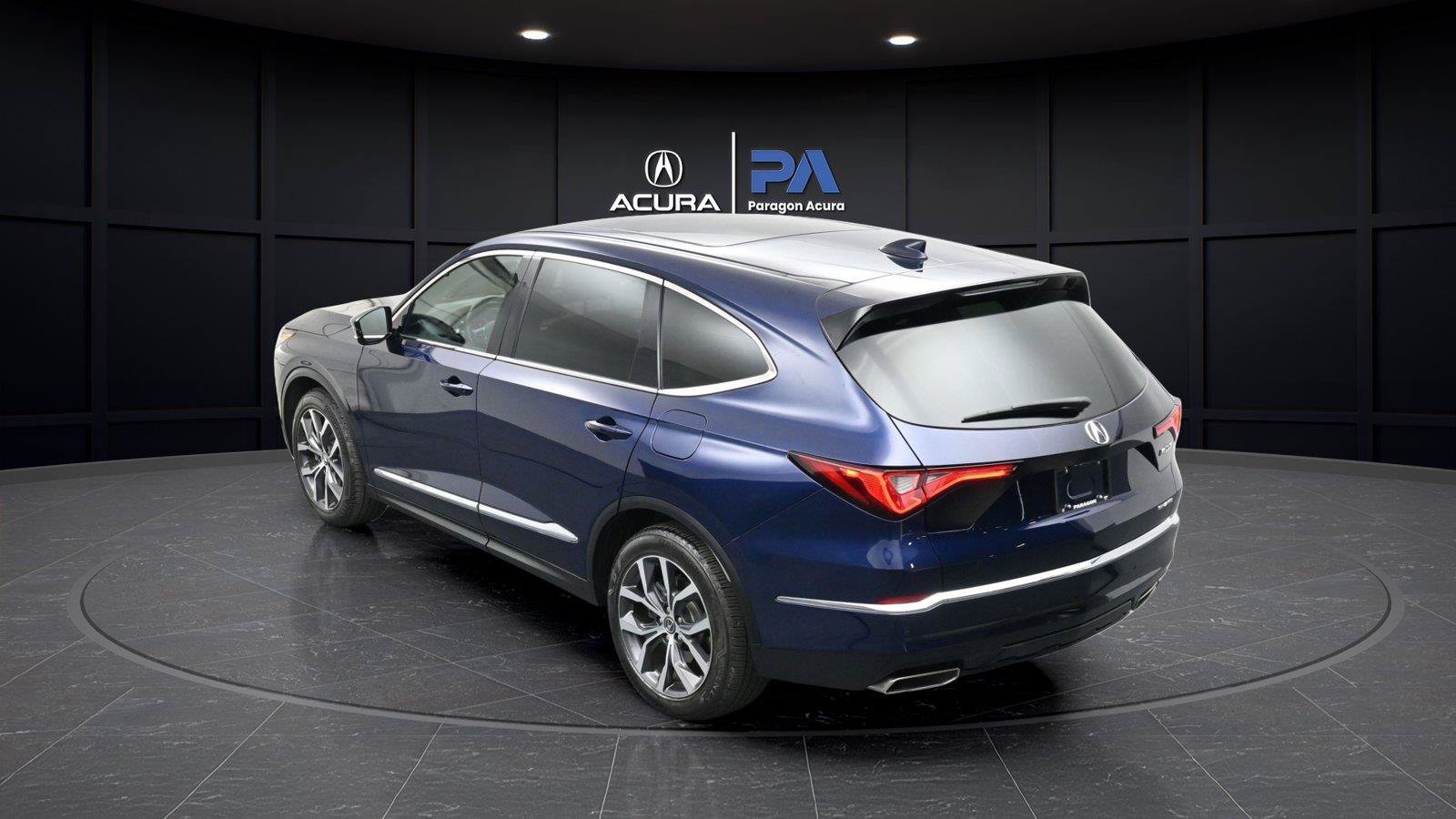 Certified 2024 Acura MDX w/ Technology Package AWD/4WD image 35